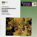 Cover for album: Robert Schumann - Charles Rosen, Robert Casadesus – Davidsbündlertänze - Carnaval - Papillons