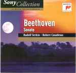 Cover for album: Beethoven - Rudolf Serkin, Robert Casadesus – Sonate(CD, Compilation, Reissue)