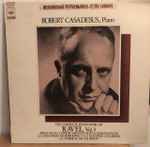 Cover for album: Robert Casadesus, Ravel – The Complete Piano Music Of Ravel Vol. 3(LP, Compilation)