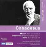 Cover for album: Mozart • Beethoven • Ravel(CD, Compilation, Remastered)