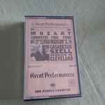 Cover for album: Mozart - Robert Casadesus, George Szell – Concierto Nº 21 & 24(Cassette, Compilation)