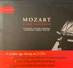 Cover for album: Mozart – Casadesus, Fischer, Gieseking, Landowska, Serkin, Walter – Piano Concertos(3×CD, Compilation, Remastered)
