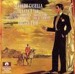 Cover for album: Alfredo Casella, Edison Trio – L'Opera Per Trio Con Pianoforte(CD, )