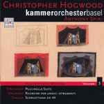 Cover for album: Stravinsky, Malipiero, Casella, Spiri, Kammerorchester Basel, Christopher Hogwood – Klassizistische Moderne Volume 3