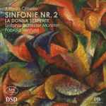Cover for album: Alfredo Casella, Sinfonieorchester Münster, Fabrizio Ventura (2) – Sinfonie Nr. 2, La Donna Serpente(SACD, Hybrid, Multichannel)