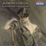 Cover for album: Alfredo Casella, Lorna Windsor, Raffaele Cortesi – Le Liriche Degli 