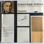 Cover for album: Casella / Enrica Cavallo – Six Etudes Pour Piano Op. 70(7