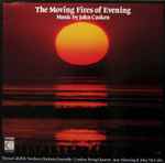 Cover for album: The Moving Fires Of Evening(LP, Album)