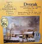 Cover for album: Dvorak, Gaspar Cassadó, Orquesta Sinfónica Pro Musica De Viena, Jonel Perlea – Dvorak(LP, Stereo)