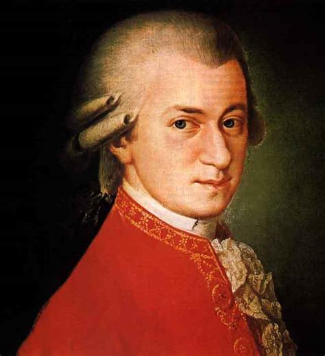 photo Wolfgang Amadeus Mozart