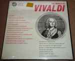 Cover for album: Gaspar Cassadó / Renato Biffoli / Jean-Pierre Rampal / Alberto Caroldi – World Of Vivaldi(5×LP, Album, Compilation, Stereo)