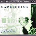 Cover for album: Bellerofonte Castaldi - Lautten Compagney – Capriccios(CD, Album)
