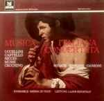 Cover for album: Uccellini / Castello / Riccio / Mussi / Cecchini - Ensemble «Messa di Voce», Lajos Rovatkay – Musica Italiana Concertata (Sonaten, Canzonen Und Sinfonien Des Italienischen Frühbarock)(LP)
