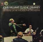 Cover for album: John Williams (7) / Eugene Ormandy - Rodrigo / Castelnuovo-Tedesco / Members Of The Philadelphia Orchestra – Two Favorite Guitar Concertos