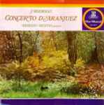 Cover for album: J. Rodrigo, Ernesto Bitetti – Concerto D'Aranjuez