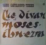 Cover for album: The Divan Of Moses-Ibn-Ezra (1055-1135) Op. 207(LP, Album)