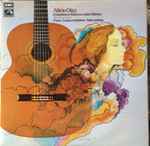 Cover for album: Alirio Díaz With The Allegri String Quartet – Castelnuovo -Tedesco: Guitar Quintet / Ponce: Sonata Romantica - Sonata Antique