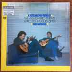 Cover for album: Castelnuovo-Tedesco, Duo Batendo – The Well-tempered Guitars - 24 Preludes & Fugues Op.199(LP, Album, Stereo)