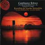 Cover for album: Castelnuovo-Tedesco – Kazuhito Yamashita & Naoko Yamashita • The London Philharmonic Orchestra • Leonard Slatkin – Guitar Concertos Nos. 1 & 2; Concerto For 2 Guitars