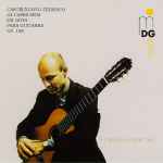 Cover for album: Castelnuovo-Tedesco - Frank Bungarten – 24 Caprichos De Goya Para Guitarra Op. 195(2×CD, Album)