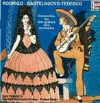 Cover for album: Mario Castelnuovo Tedesco, Joaquín Rodrigo, Duo Tedesco – Concertos For Two Guitars And Orchestra(CD, )