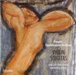 Cover for album: Pizzetti Et Castelnuovo-Tedesco, Hagai Shaham, Arnon Erez – Violin Sonatas(CD, Album)