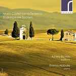 Cover for album: Mario Castelnuovo-Tedesco - Ashley Riches, Emma Abbate – Shakespeare Sonnets(CD, Album)
