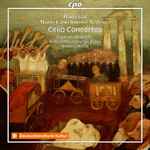 Cover for album: Hans Gál, Mario Castelnuovo-Tedesco, Raphael Wallfisch, Konzerthausorchester Berlin, Nicholas Milton – Cello Concertos(CD, Album)