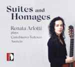 Cover for album: Renata Arlotti Plays Castelnuovo-Tedesco, Asencio – Suites And Homages(CD, Album)