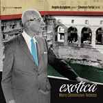 Cover for album: Angelo Arciglione, Eleonora Turtur, Mario Castelnuovo-Tedesco – Exotica(CD, Album)