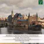 Cover for album: Mario Castelnuovo-Tedesco - Giacomo Palazzesi – Time Regained (Early Works For Solo Guitar)(CD, Album)