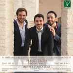Cover for album: B. Smetana, M. Castelnuovo-Tedesco, D. Shostakovich - Hopper Piano Trio – Piano Trios(CD, Album)