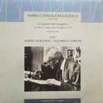 Cover for album: Mario Castelnuovo Tedesco / Duo Alberto Bocchino Antonello Ghidoni – Les Guitares Bien Tempérées(LP, Album)