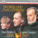 Cover for album: Duo Tedesco, Mario Castelnuovo Tedesco, Elmar Gunsch, Khalil Gibran – Musik Und Poesie(CD, Compilation)