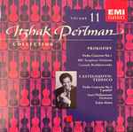 Cover for album: Itzhak Perlman, Prokofiev, Castelnuovo Tedesco – Violin Concerto No.1 / Violin Concerto No.2 