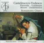 Cover for album: Castelnuovo-Tedesco, Piazzolla, Déakbárdos, Goldmann – Romancero Gitano(CD, )