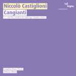Cover for album: Niccolò Castiglioni - Alfonso Alberti – Cangianti(CD, )