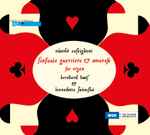 Cover for album: Niccolò Castiglioni - Bernhard Haas, Bernadetta Šuňavská – Sinfonie Guerriere & Amorose For Organ(CD, Album)