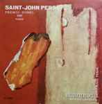 Cover for album: Saint-John Perse, Carlo D'Angelo, Niccolò Castiglioni – Poesie(7