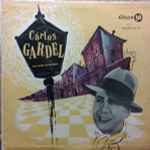 Cover for album: Mi Notte TrusteCarlos Gardel – Carlos Gardel Con Acompañamiento De Guitarras - Volumen No. 42(LP, Compilation)