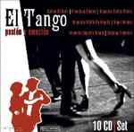Cover for album: Mi Noche TristeVarious – El Tango • Pasión Y Emoción(10×CD, Compilation, Mono, Box Set, )