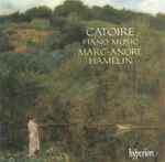 Cover for album: Catoire, Marc-André Hamelin – Piano Music