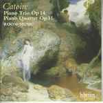Cover for album: Catoire – Room-Music – Piano Trio Op 14 • Piano Quartet Op 31(CD, )