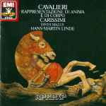 Cover for album: Emilio De' Cavalieri, Giacomo Carissimi – Rappresentazione Di Anima E Di Corpo | Dives Malus (Historia Divitis)(2×CD, )