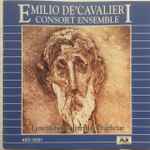 Cover for album: Emilio de' Cavalieri – Lamentationes Jeremiae Prophetae(CD, )