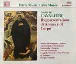 Cover for album: Emilio de' Cavalieri – Rappresentatione Di Anima E Di Corpo(2×CD, Album)