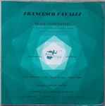 Cover for album: Francesco Cavalli, Orchestra Dell'Angelicum Di Milano, Coro Polifonico di Milano – Messa Concertata Per Doppio Coro, Tre Tromboni, Archi E Organo