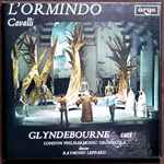 Cover for album: Cavalli, London Philharmonic Orchestra Director Raymond Leppard – L'Ormindo