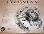 Cover for album: L'Erismena - A Venetian Baroque Opera (In English)(3×LP, Box Set, Album)