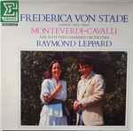 Cover for album: Frederica von Stade, Claudio Monteverdi, Francesco Cavalli, Scottish Chamber Orchestra – Sings Monteverdi-Cavalli(LP, Stereo)